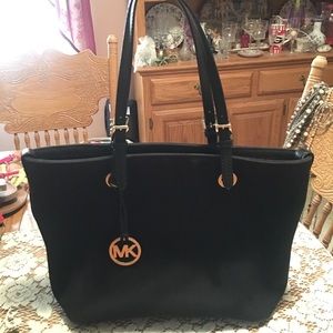 Michael Kors Shoulder Bag - Black